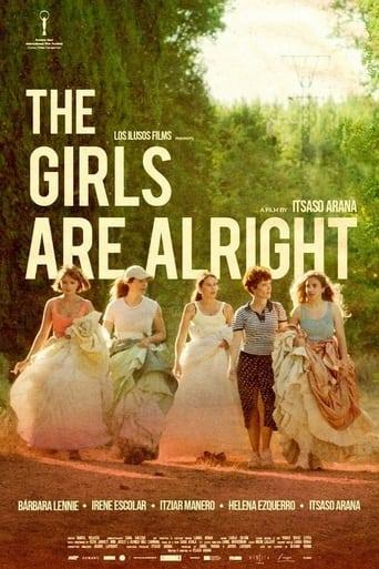 The Girls Are Alright film afişi