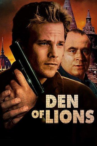 Den of Lions film afişi