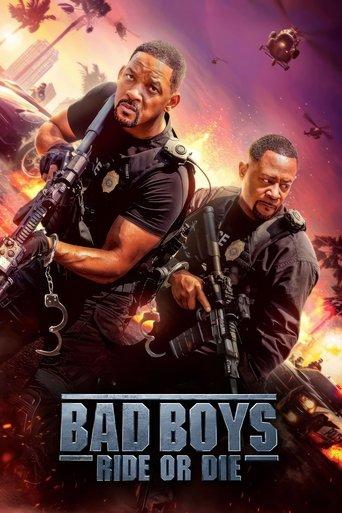 Bad Boys: Ride or Die film afişi