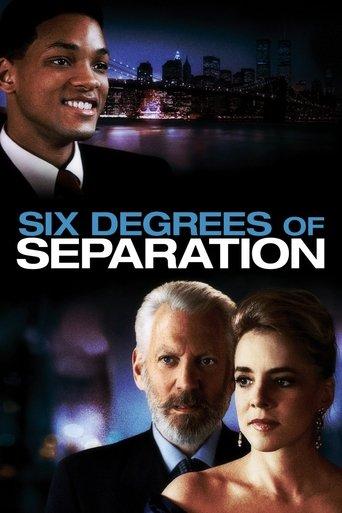 Six Degrees of Separation film afişi