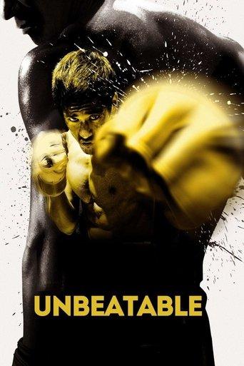 Unbeatable film afişi