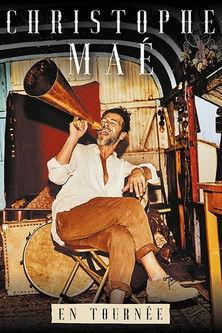 Christophe Maé au Cirque d’Hiver Bouglione de Paris film afişi