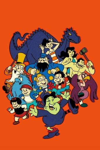 Fabulous Funnies dizi afişi