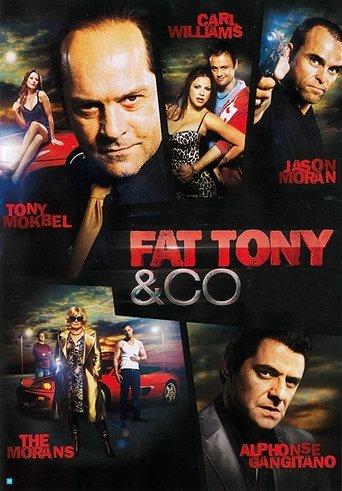Fat Tony & Co dizi afişi