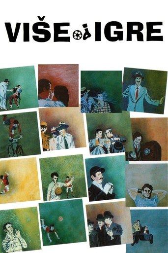 More Than a Game dizi afişi