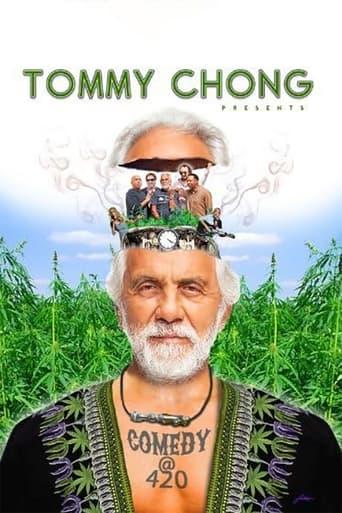 Tommy Chong Presents Comedy at 420 film afişi