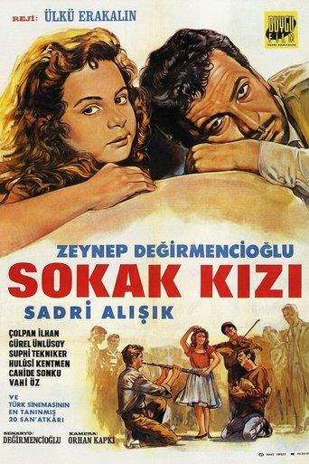 Ayşecik: Sokak Kızı film afişi