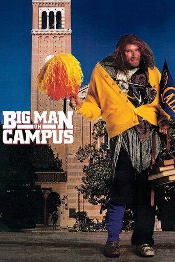 Big Man on Campus film afişi