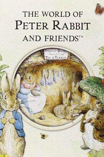 The World of Peter Rabbit and Friends film afişi