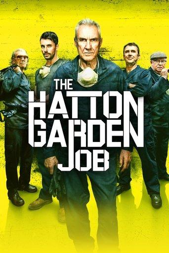 The Hatton Garden Job film afişi
