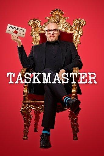 Taskmaster dizi afişi