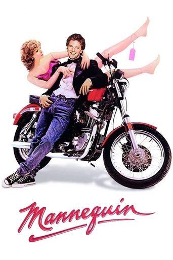 Mannequin film afişi