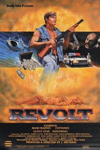 Revolt film afişi
