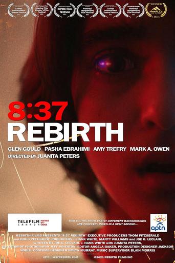 8:37 Rebirth film afişi
