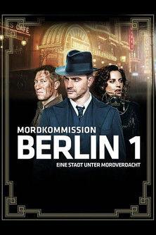 Mordkommission Berlin 1 film afişi