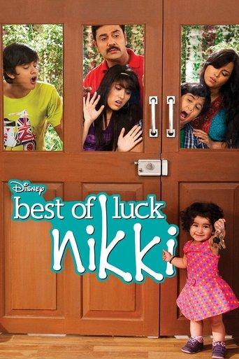 Best of Luck Nikki dizi afişi