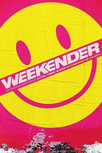 Weekender film afişi