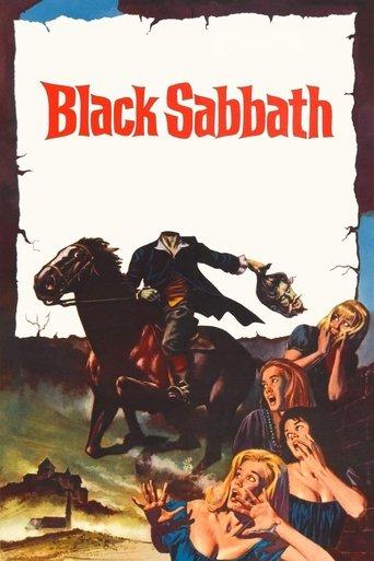 Black Sabbath film afişi