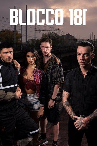 Blocco 181 dizi afişi