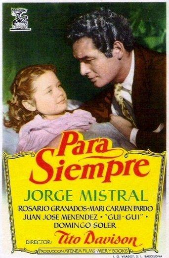 Para siempre amor mío film afişi