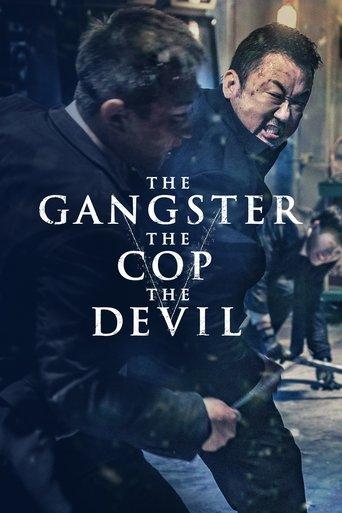 The Gangster, the Cop, the Devil film afişi