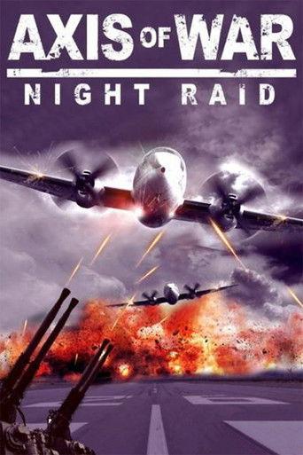 Night Attack film afişi