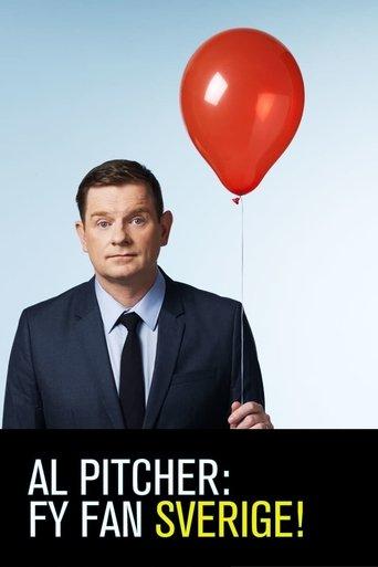 Al Pitcher: Fy Fan Sweden! film afişi