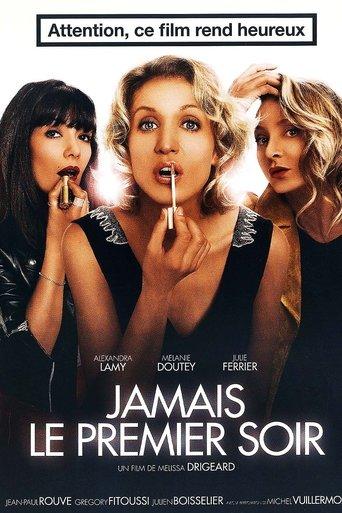 Never on the First Night film afişi
