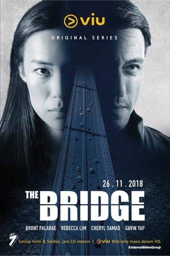 The Bridge dizi afişi
