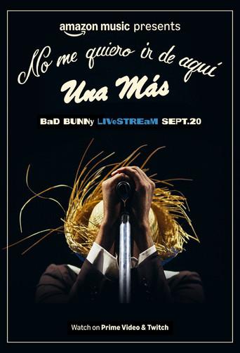 No me quiero ir de aquí: Una más film afişi