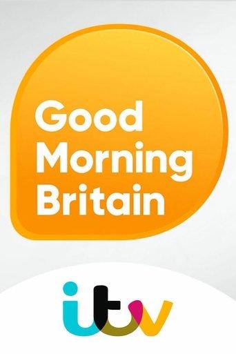Good Morning Britain dizi afişi