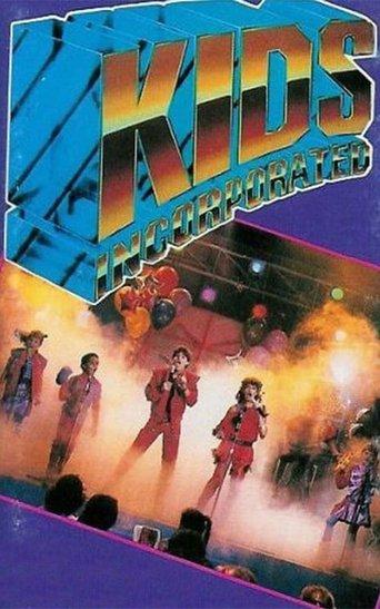 Kids Incorporated dizi afişi