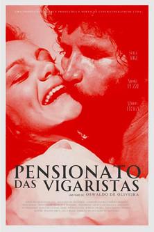 Pensionato das Vigaristas film afişi