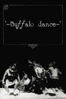 Buffalo Dance film afişi