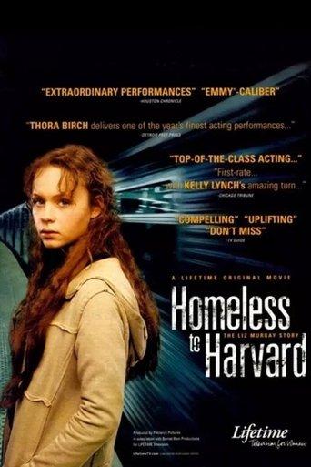 Homeless to Harvard: The Liz Murray Story film afişi