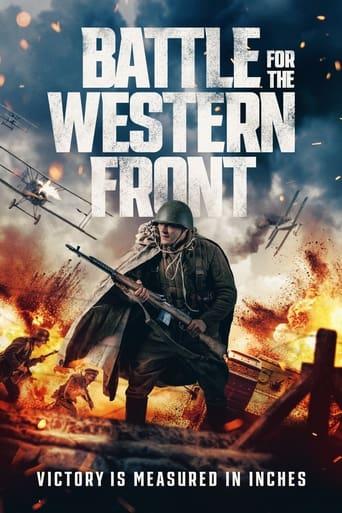 Battle for the Western Front film afişi