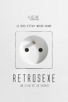 Retrosex film afişi