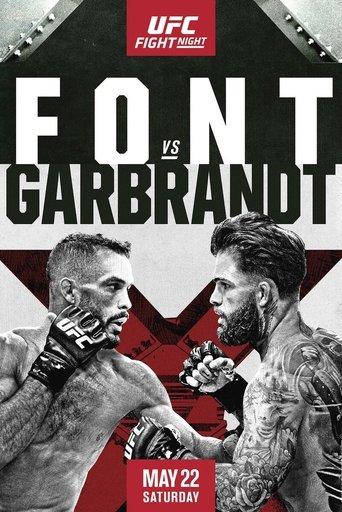 UFC Fight Night 188: Font vs. Garbrandt film afişi