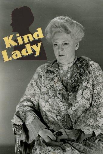 Kind Lady film afişi
