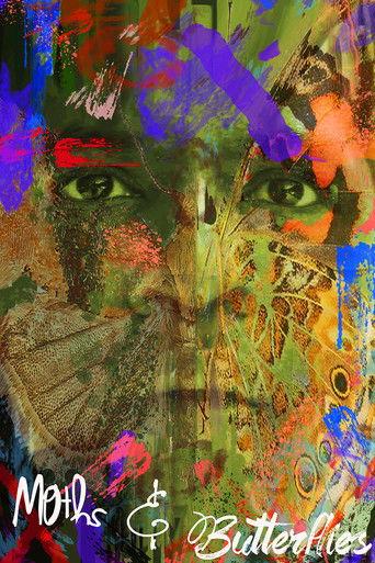 Moths & Butterflies film afişi
