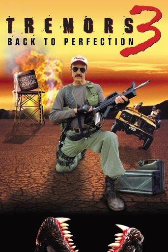 Tremors 3: Back to Perfection film afişi