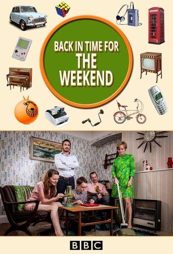 Back in Time for the Weekend dizi afişi