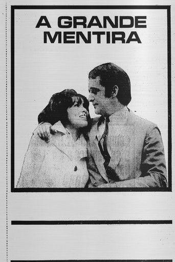 A Grande Mentira dizi afişi