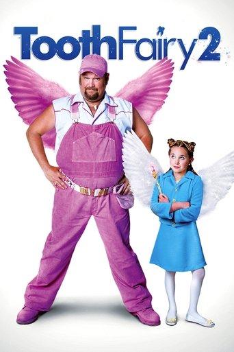 Tooth Fairy 2 film afişi
