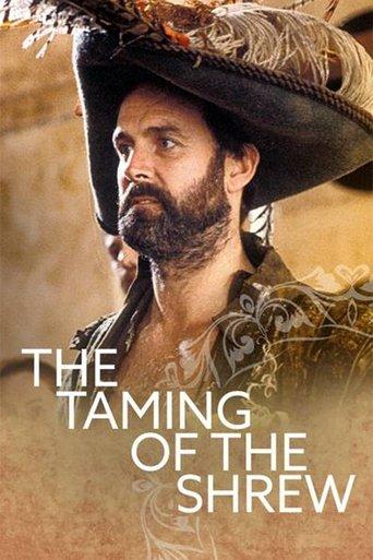 The Taming of the Shrew film afişi