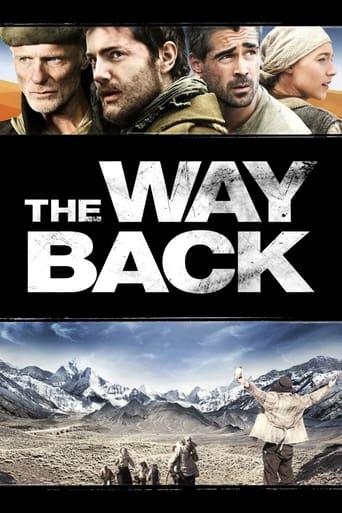 The Way Back film afişi