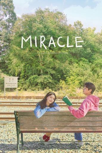 Miracle: Letters to the President film afişi