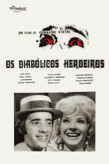Diabólicos Herdeiros film afişi