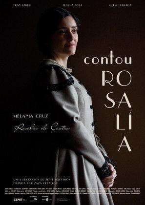 Contou Rosalía film afişi