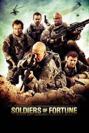 Soldiers of Fortune film afişi